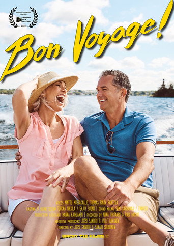 Bon Voyage movie poster