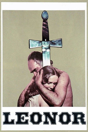 Leonor movie poster