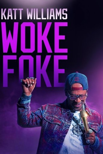 Katt Williams: Woke Foke movie poster
