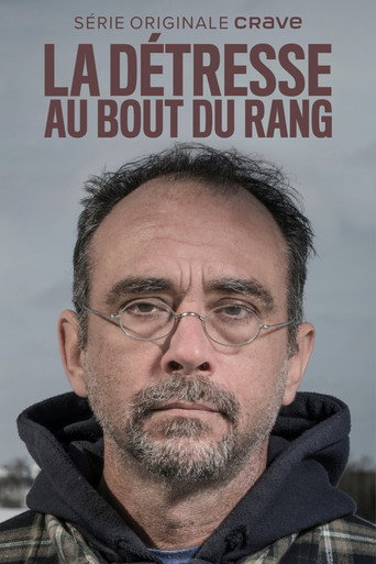 La détresse au bout du rang movie poster