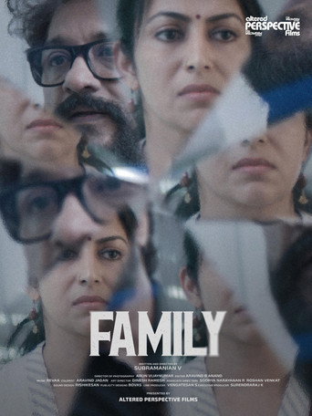FAMILY movie poster