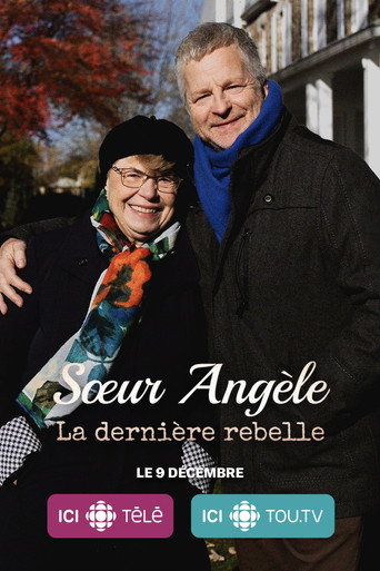 Soeur Angèle, la dernière rebelle movie poster