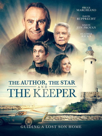 The Author, The Star and The Keeper movie poster