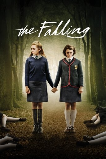 The Falling movie poster