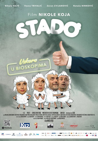 Herd movie poster
