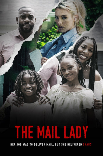 The Mail Lady movie poster