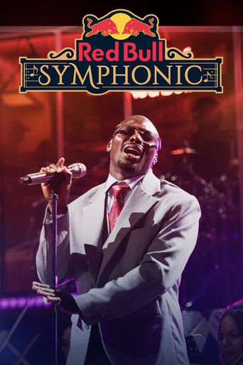 Red Bull Symphonic: Asake movie poster