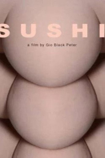 Sushi movie poster