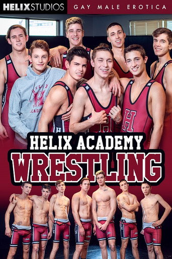 Helix Academy Wrestling movie poster