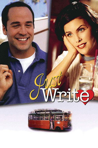Just Write movie poster