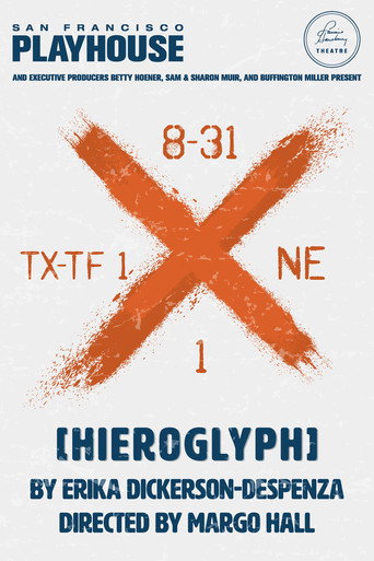 [hieroglyph] movie poster