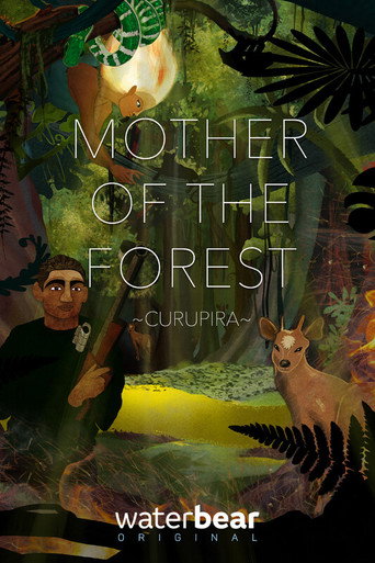 Curupira - Mother of the Forest movie poster