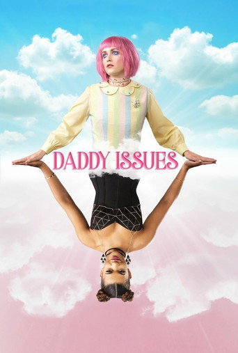 Daddy Issues movie poster