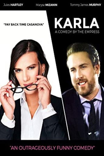 Karla movie poster