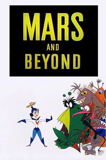 Mars and Beyond movie poster