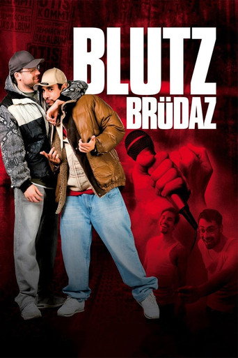 Bloodbrotherz movie poster