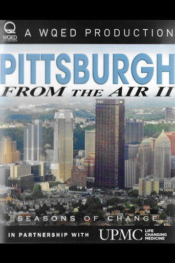 Pittsburgh From the Air II movie poster