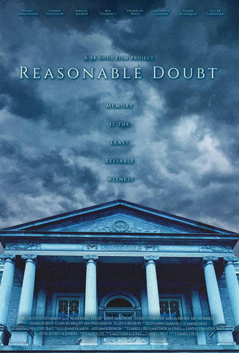 Reasonable Doubt movie poster