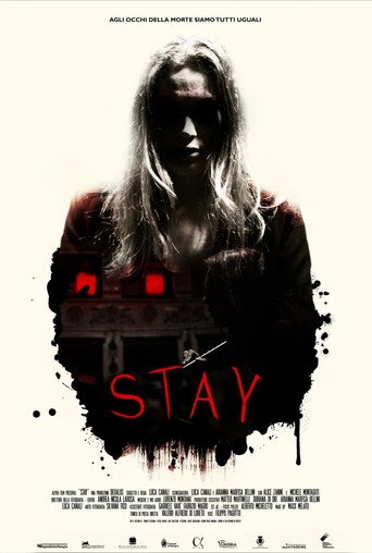 Stay movie poster