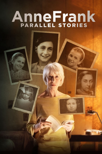 #AnneFrank. Parallel Stories movie poster
