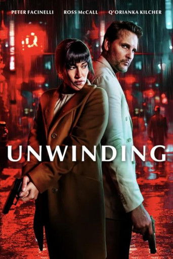 Unwinding movie poster