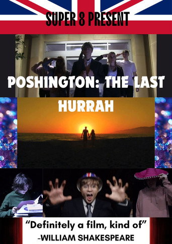 Poshington: The Last Hurrah movie poster
