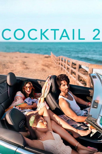 Cocktail 2 movie poster
