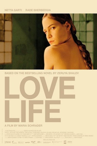 Love Life movie poster