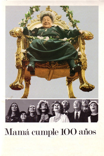 Mama Turns 100 movie poster