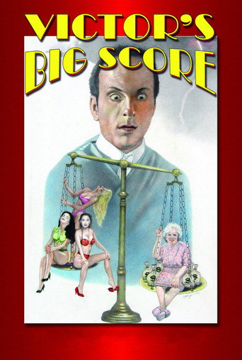 Victor's Big Score movie poster