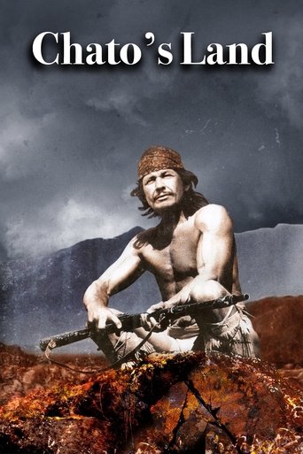 Chato's Land movie poster