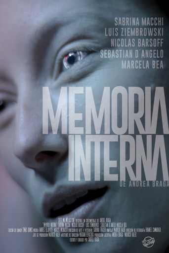 Memoria interna movie poster