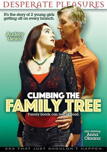 Climbing The Family Tree movie poster