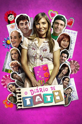 O Diário de Tati movie poster