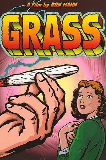 Grass movie poster