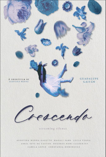 Crescendo movie poster