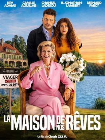 La Maison de nos rêves movie poster