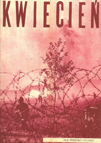 April movie poster