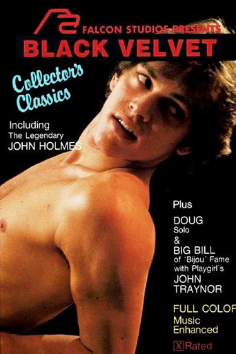 Black Velvet movie poster