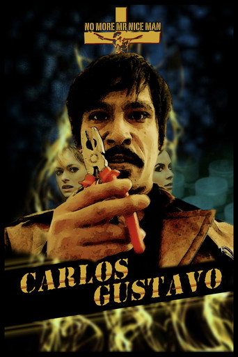Carlos Gustavo movie poster