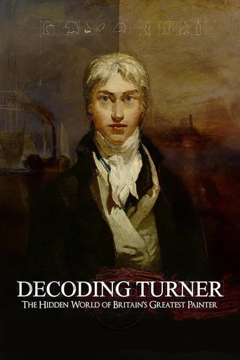 Decoding Turner movie poster