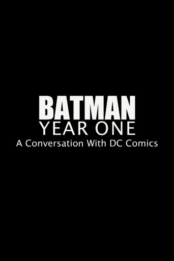 Batman Year One: A Conversation with DC Comics movie poster