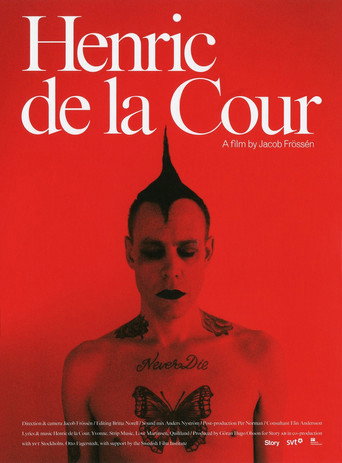 Henric de la Cour movie poster
