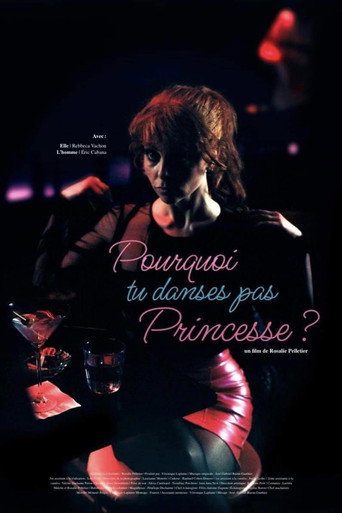 Why Don't You Dance Princess? movie poster