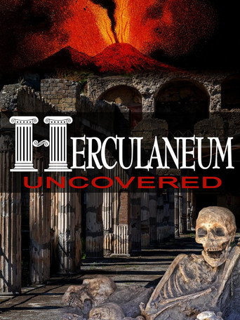 Herculaneum Uncovered movie poster