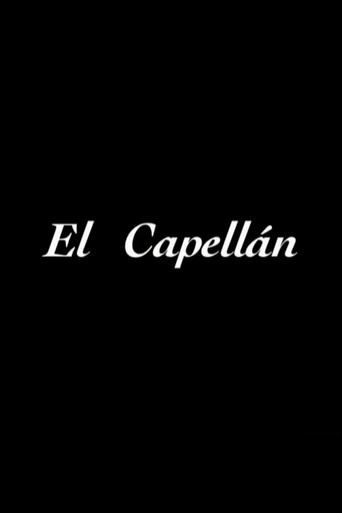El Capellán movie poster