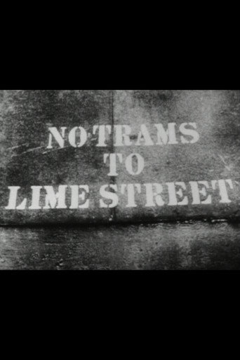 No Trams to Lime Street movie poster