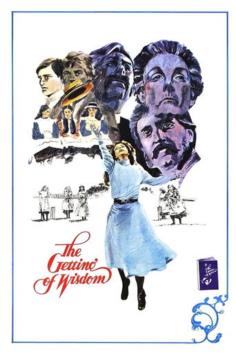 The Getting of Wisdom movie poster