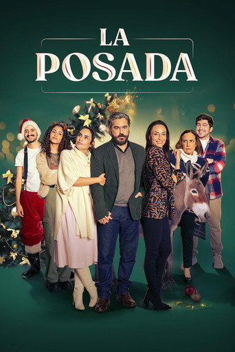 La posada movie poster