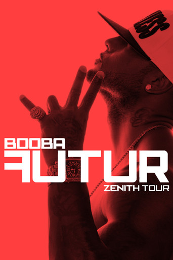 Booba Futur Tour Paris movie poster